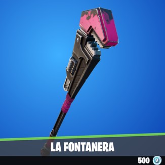La fontanera